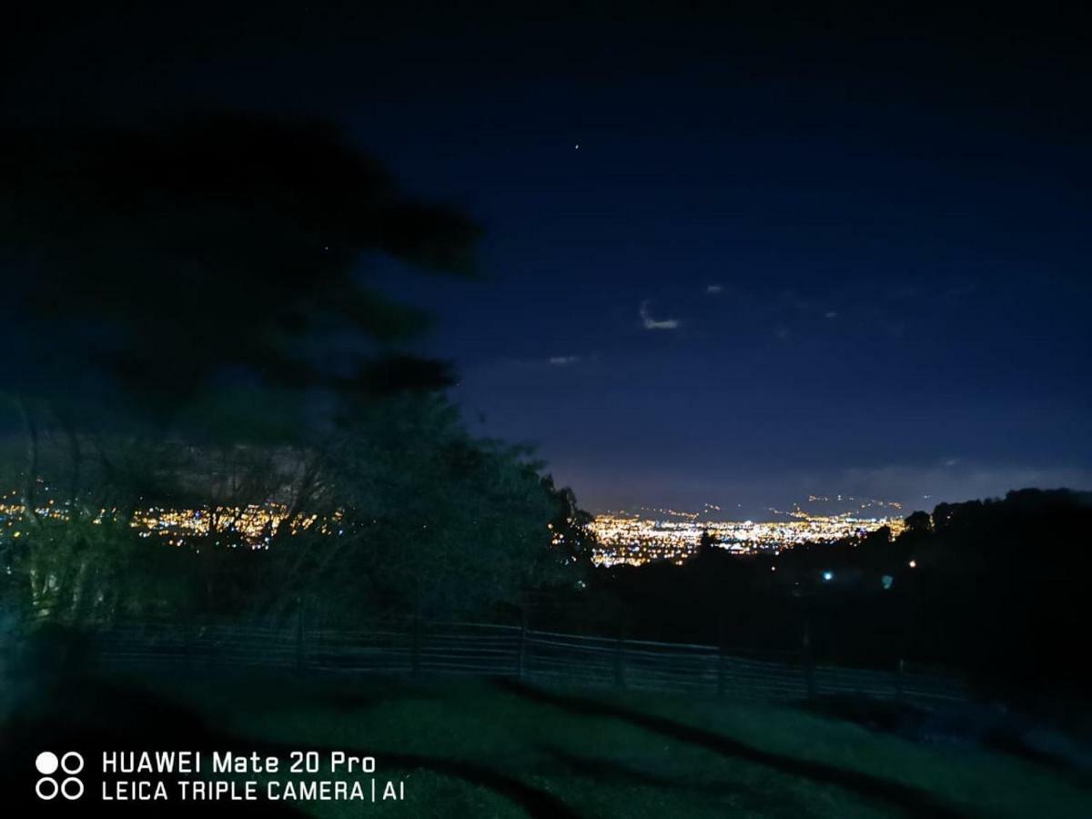 Cabana Mountain View 埃雷迪亚 外观 照片