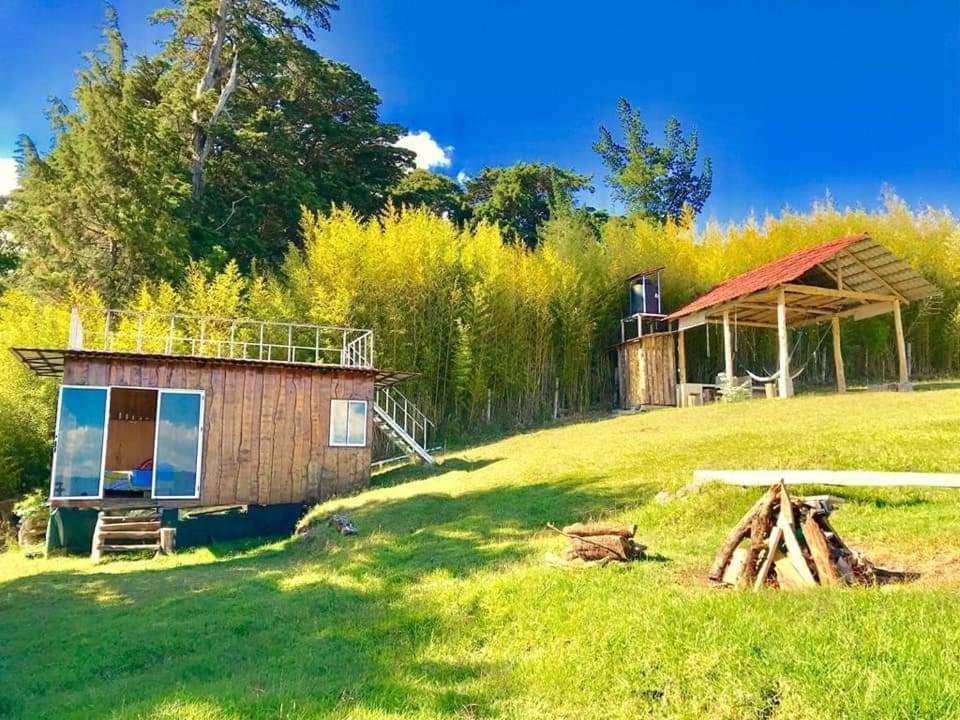 Cabana Mountain View 埃雷迪亚 外观 照片